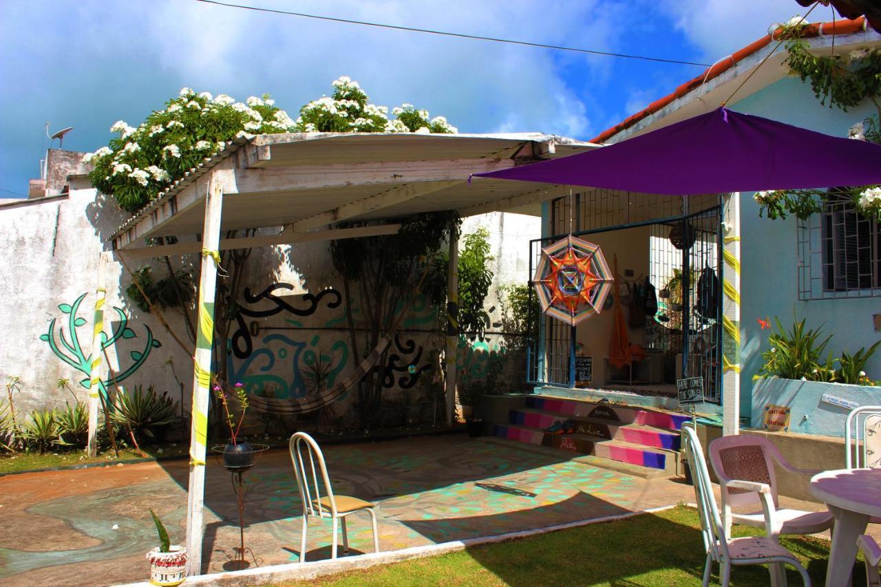 Pium  Hostel Das Canarias מראה חיצוני תמונה