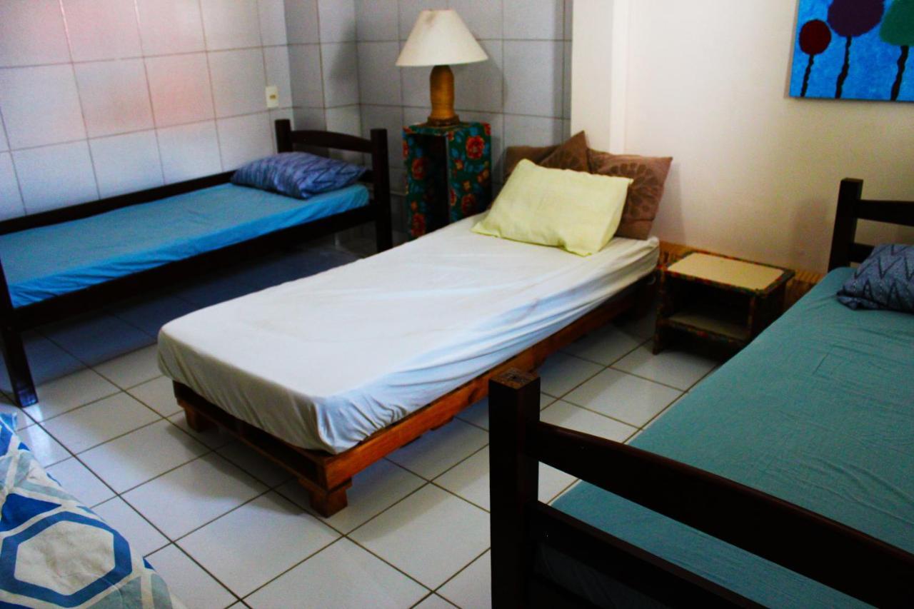 Pium  Hostel Das Canarias מראה חיצוני תמונה