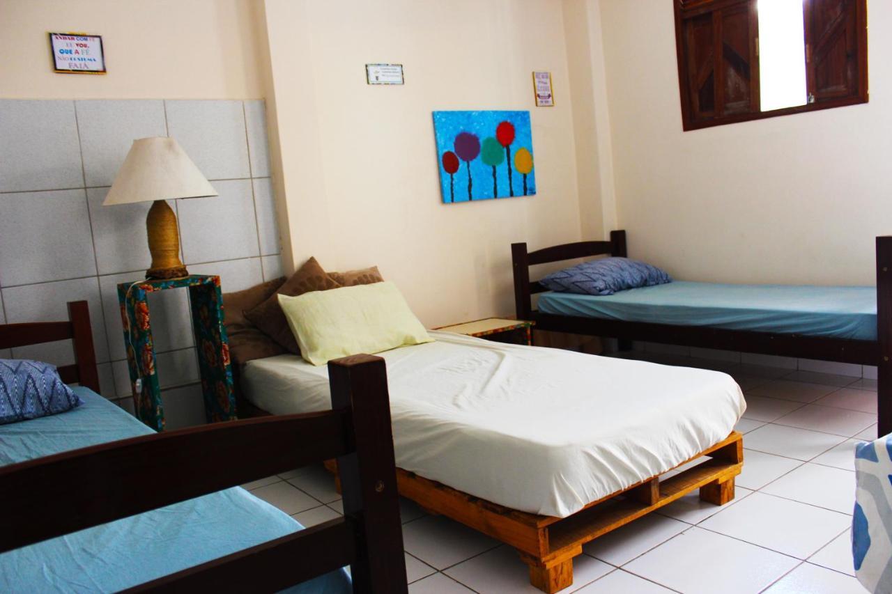 Pium  Hostel Das Canarias מראה חיצוני תמונה