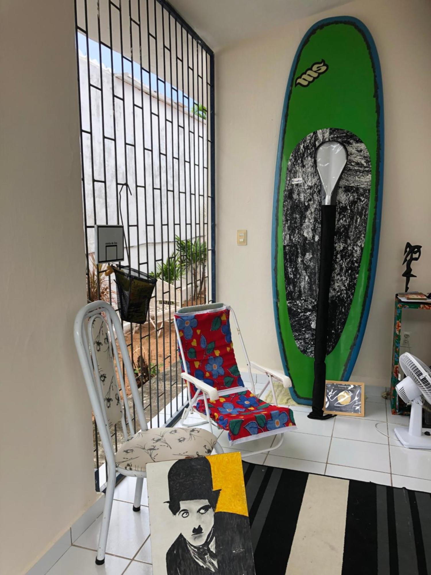 Pium  Hostel Das Canarias מראה חיצוני תמונה