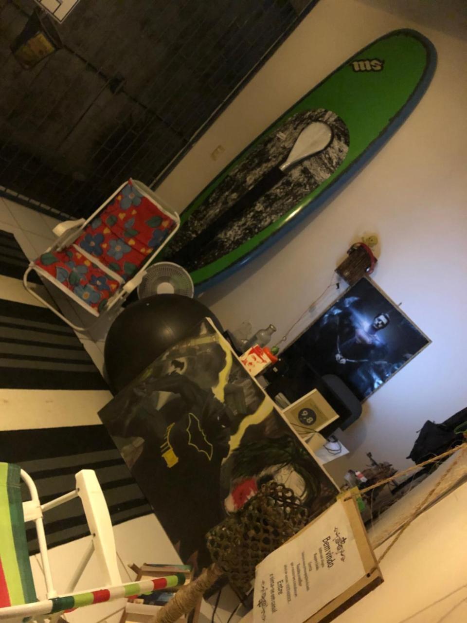 Pium  Hostel Das Canarias מראה חיצוני תמונה