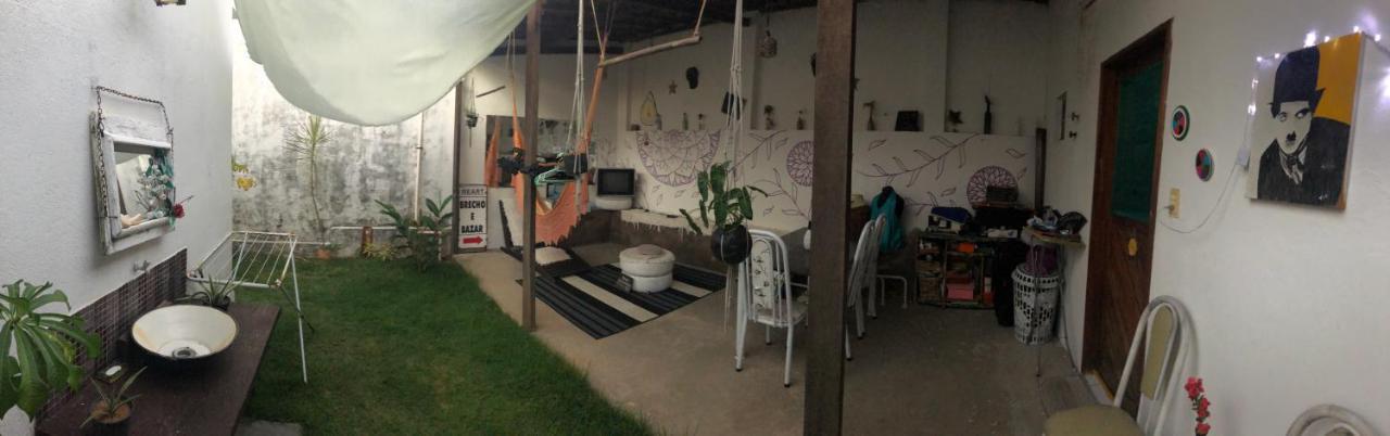 Pium  Hostel Das Canarias מראה חיצוני תמונה